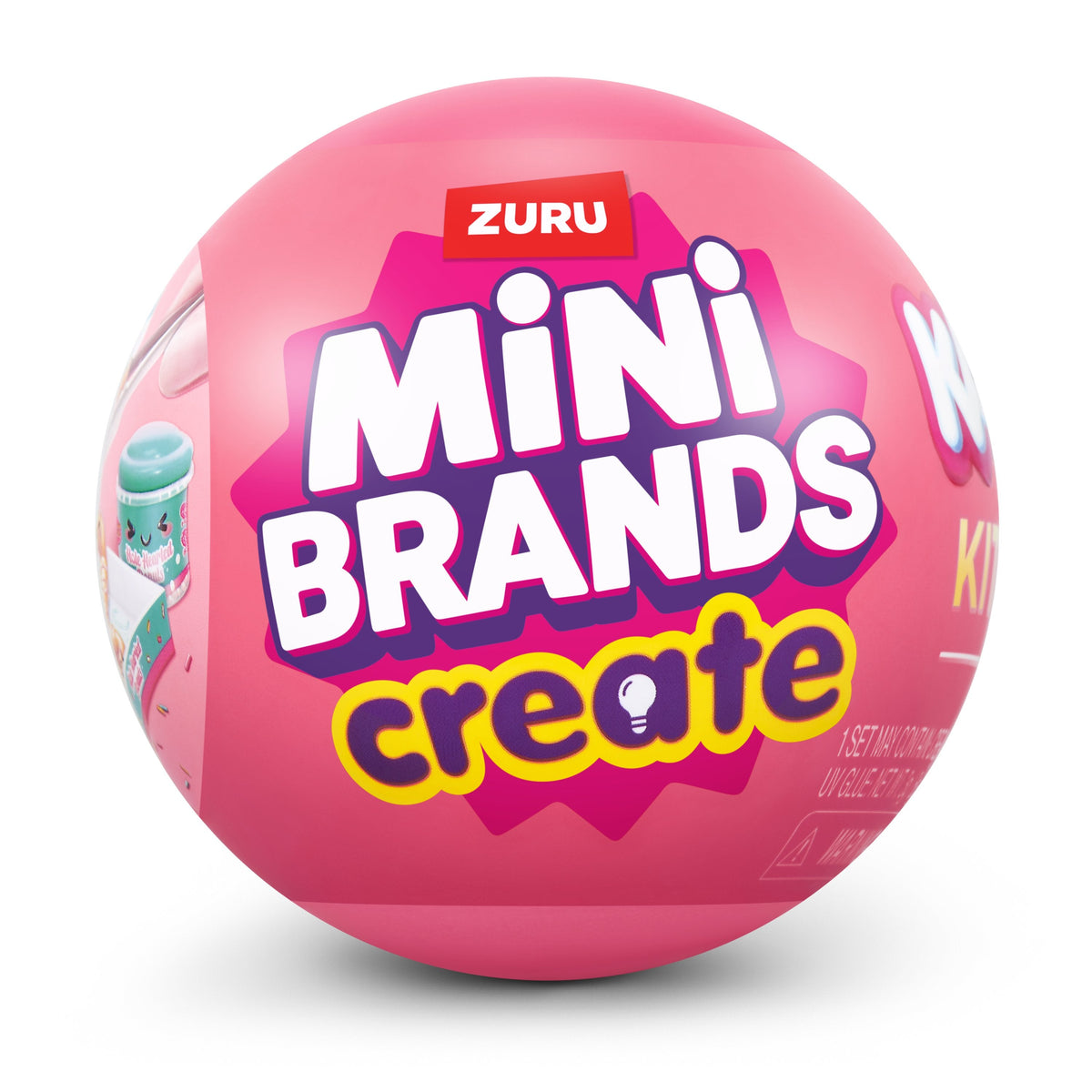 Zuru Zuru Mini Brands - Create Kawaii Kitchen (Artículo Surtido) 77843gq1