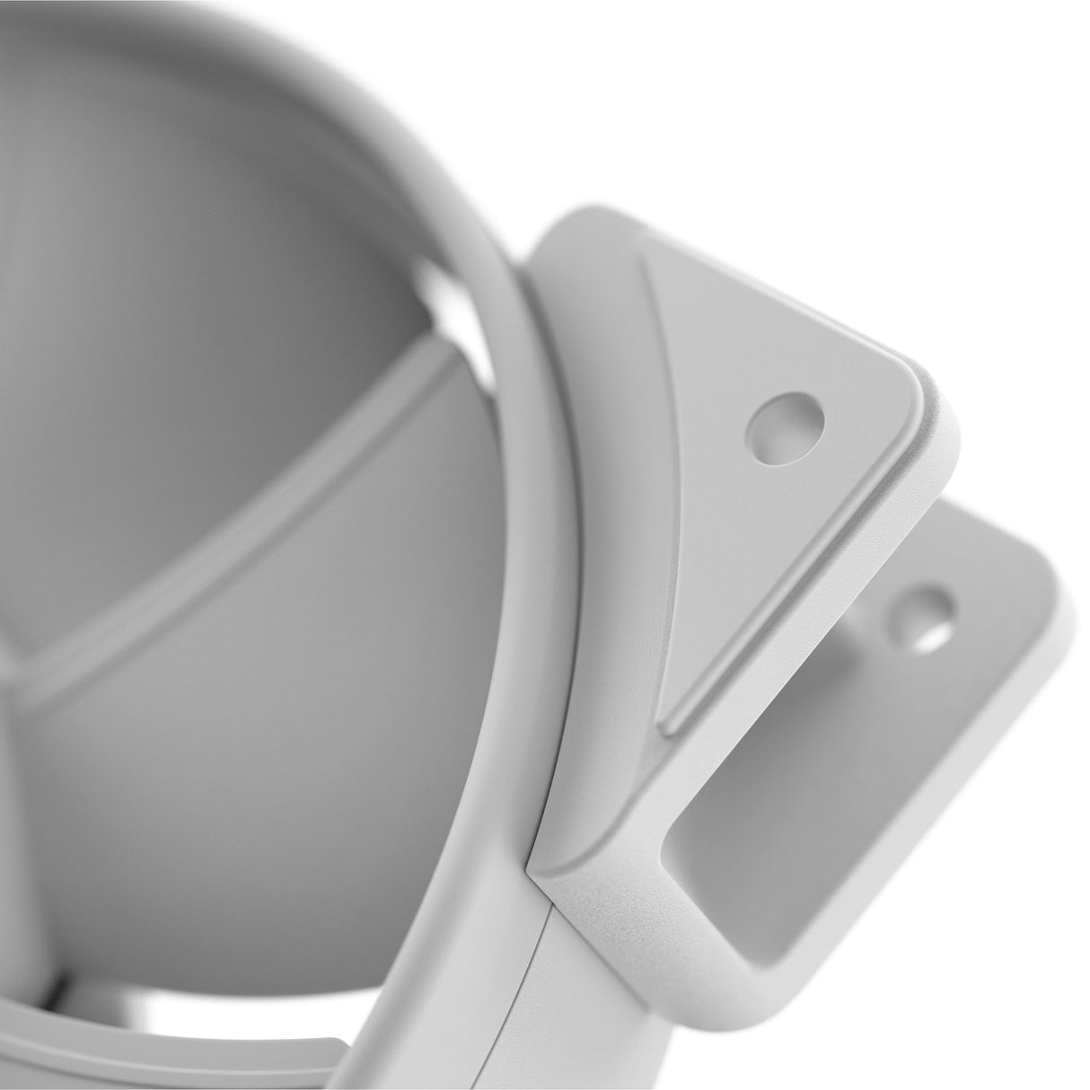 EAN 7340172705758 - Fractal Design Prisma AL-12 PWM Carcasa del ordenador Ventilador 12 cm Blanco 1 pieza(s) imagen 4