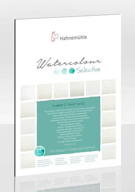 EAN 4011367280000 - Hahnemühle 10628000 papel decorativo Arte de papel 14 hojas imagen 1