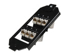 Efb Bodentankhalter 2-Fach Für 6 X Keystones