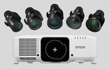 EAN 8715946697291 - Epson EB-PU1008W Proyector para grandes espacios 8500 lúmenes ANSI 3LCD WUXGA (1920x1200) Blanco imagen 4
