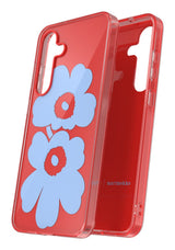 Acc - Smapp Funda Unikko S25+ Rojo