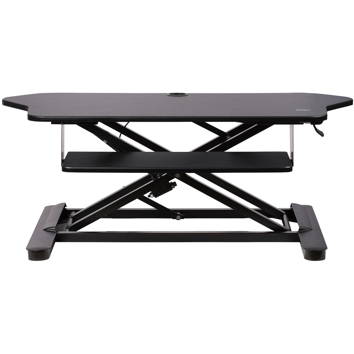 EAN 65030882446 - StarTech.com ARMSTSCORNR estacion de trabajo sentado o de pie imagen 3