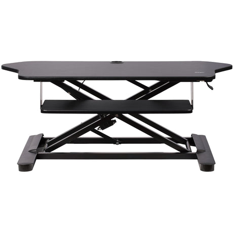EAN 65030882446 - StarTech.com ARMSTSCORNR estacion de trabajo sentado o de pie imagen 3
