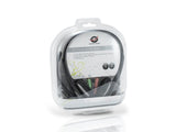 Conceptronic Auriculares Entry Level Headset  Jack 3.5 Microfono Flexible 1208008