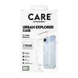 EAN 5715685026843 - PanzerGlass CARE™ by ® Urban Explorer Case Transparent w. White MagSafe iPhone Air funda para teléfono mó imagen 3