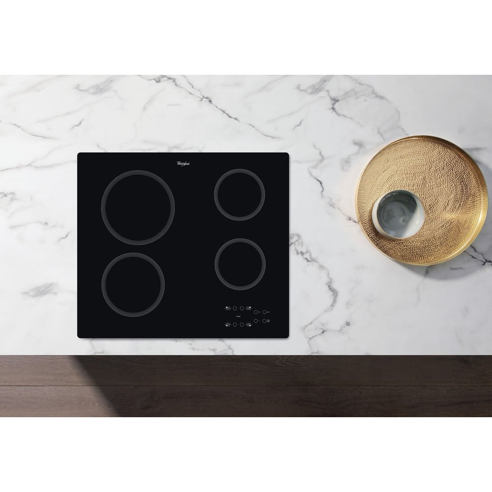 EAN 8003437822049 - Whirlpool AKT 801/NE Negro Integrado 58 cm Con placa de inducción 4 zona(s) imagen 3