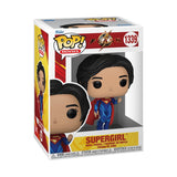Funko Pop Dc Comics The Flash Supergirl 65599