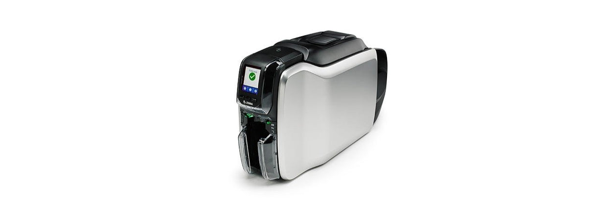 EAN 5706998773388 - Zebra ZC300 impresora de tarjeta plástica Pintar por sublimación/Transferencia térmica Color 300 x 300 DP imagen 1
