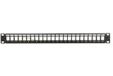Extralink 24 Port Stp 19" Modular Patchpanel