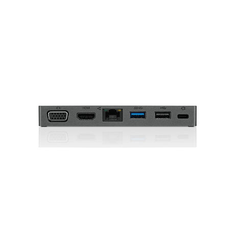 EAN 0193124319841 - Lenovo 4X90S92381 base para portátil y replicador de puertos Alámbrico USB 3.2 Gen 1 (3.1 Gen 1) Type-C G imagen 3