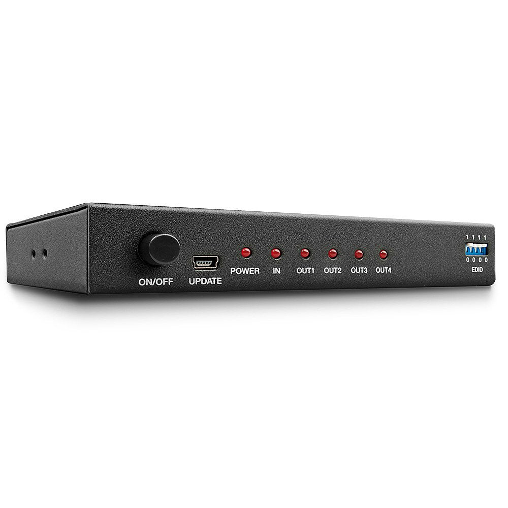 Lindy 38159 Lindy Splitter Hdmi 4k 4 Port 3d. 2160p 30