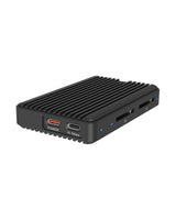 EAN 4250078174882 - ICY BOX IB-CR602M-C31 Caja externa para unidad de estado sólido (SSD) Negro M.2 imagen 1