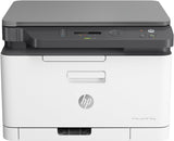 Multifunción Láser Color Hp 178nw Wifi Blanca