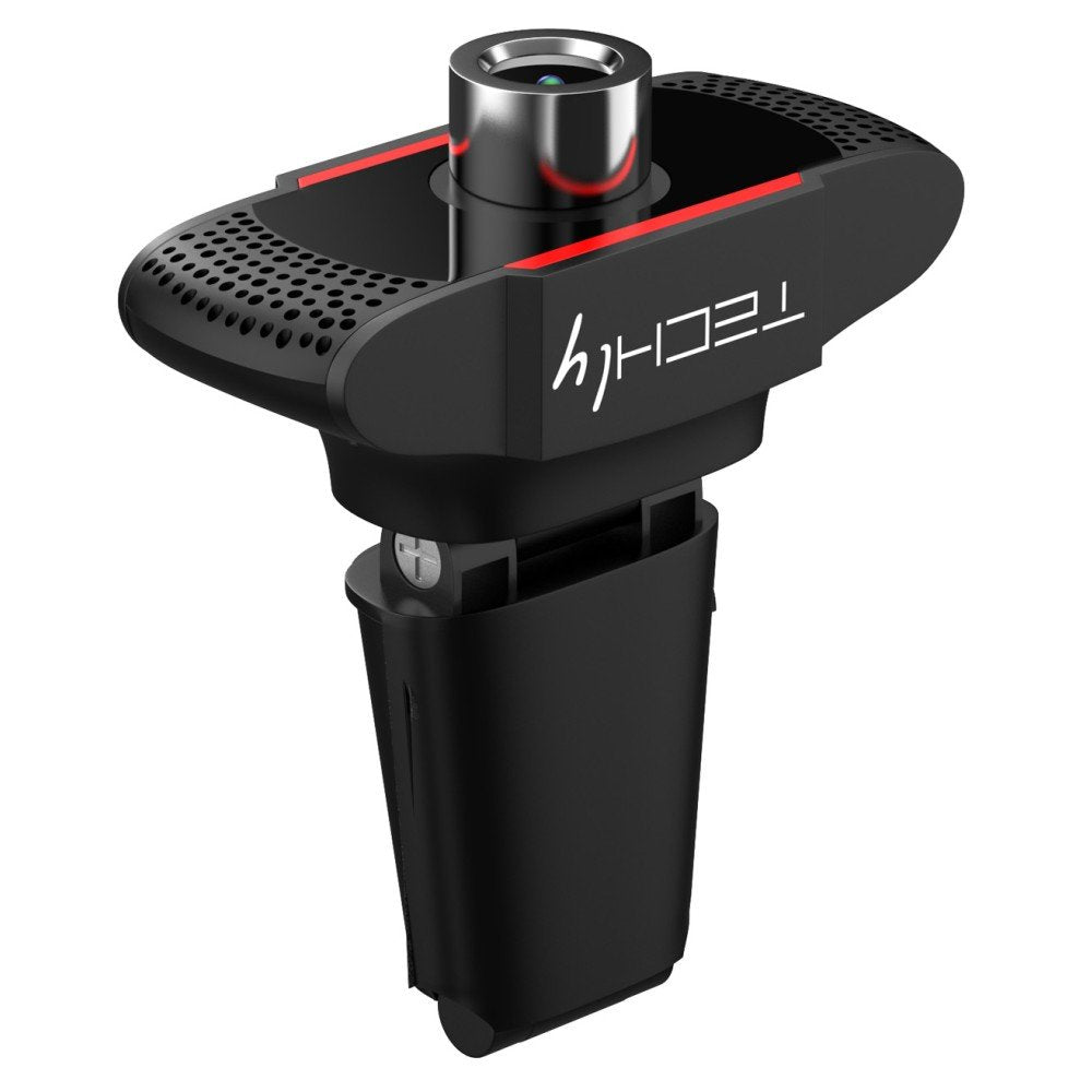 EAN 8059018361438 - Techly I-WEBCAM-60T cámara web 1920 x 1080 Pixeles USB 2.0 Negro imagen 13