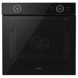 EAN 5906006955151 - Amica ED6769BA+ S-Type 72 L 3200 W Negro imagen 1