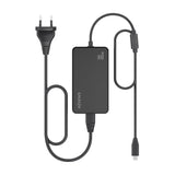 EAN 8435739903872 - AISENS ASCH-1PD100D070-BK adaptador e inversor de corriente Interior imagen 4