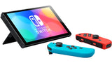 Nintendo Switch Oled Videoconsola Portátil 17,8 Cm (7") 64 Gb Pantalla Táctil Wifi Negro, Azul, Rojo