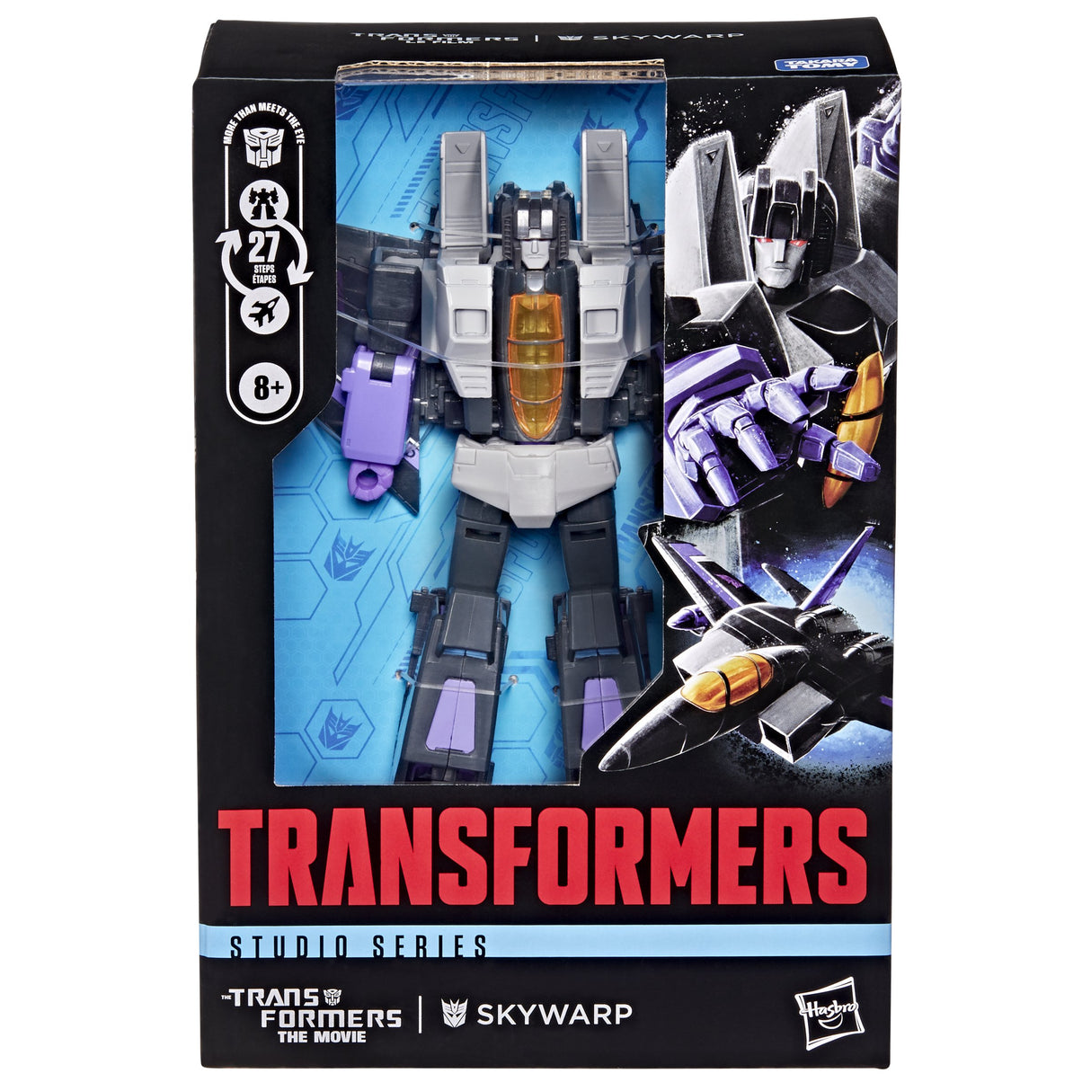 EAN 5010996348630 - Transformers G19315L00 figura de juguete para niños imagen 1