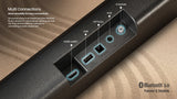 Altavoces  Hisense Ax5100g Barra Sonido 5.1 340w  Bt Hdmi Traseros Inal