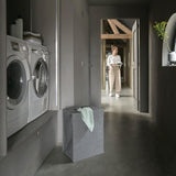 Brabantia 120381 Cesto Para Ropa 55 L Rectangular Negro