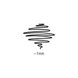 EAN 4007817099414 - Staedtler Pigment Arts Intensiv Pen rotulador Negro 2 pieza(s) imagen 7