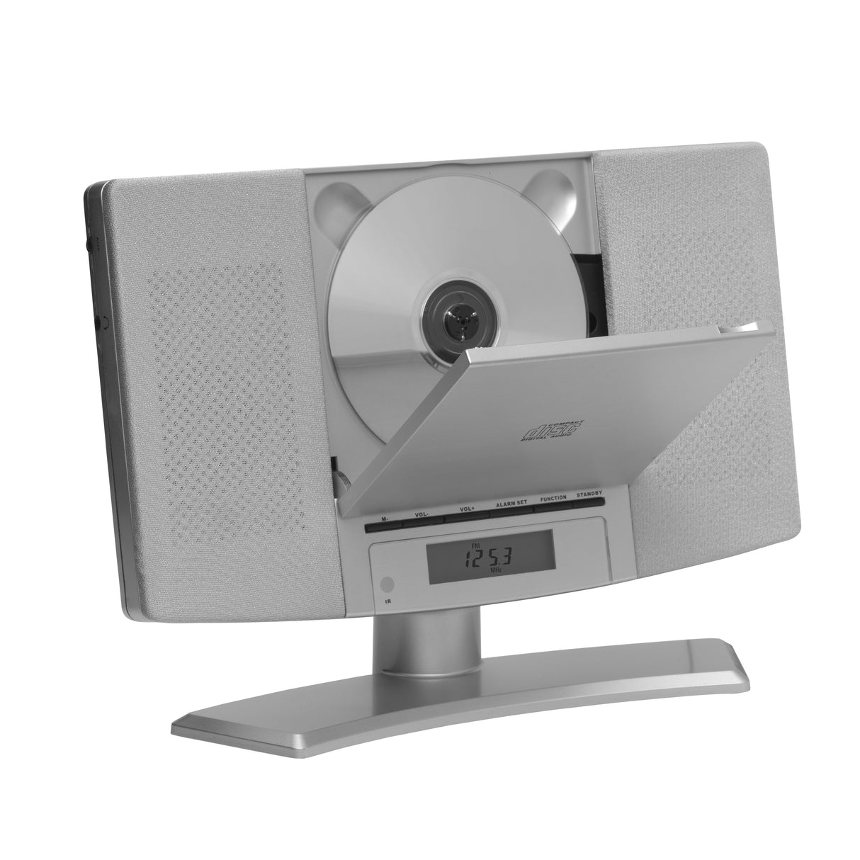 Denver Mc-5220s Silver
