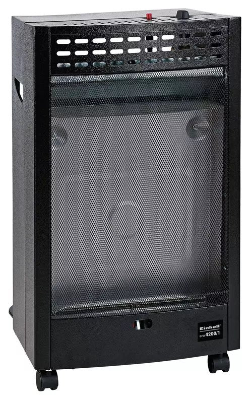 Einhell Bfo 4200/1 Estufa De Combustible Líquido 4200 W