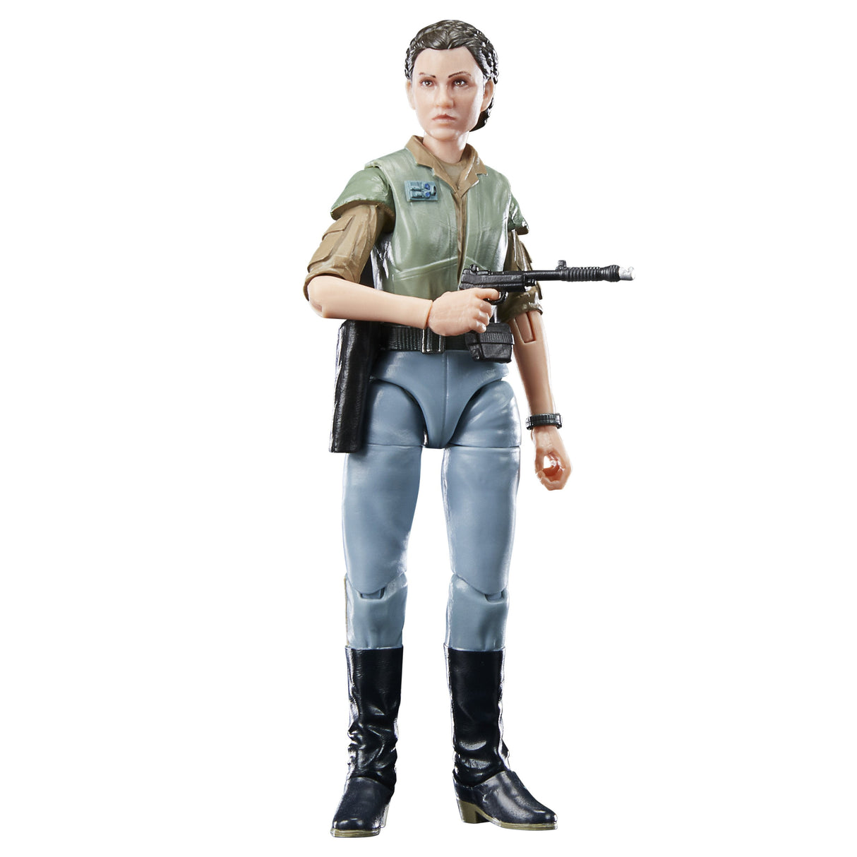 Figura Hasbro The Black Series 40th Aniversario Star Wars : Return Of The Jedi Princesa Leia (Endor)