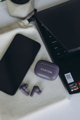 Canyon Auriculares Bluetooth Ongo Tws-10 Purple