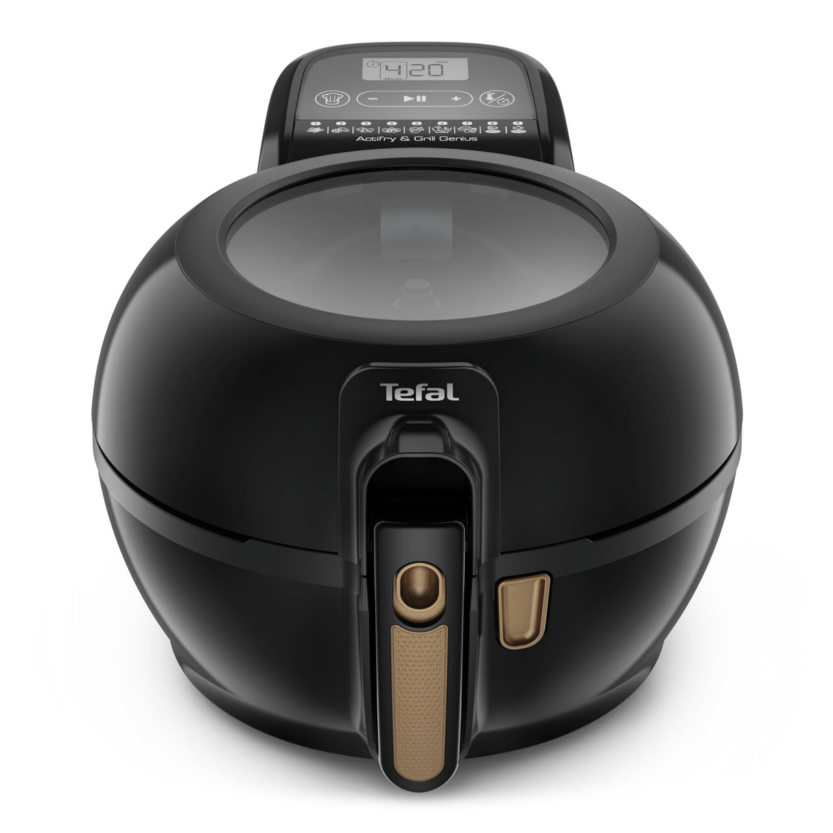 EAN 3045380023260 - Tefal ActiFry FZ775810 freidora Sencillo Independiente 1520 W Freidora de aire caliente Negro imagen 2