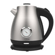 EAN 8435484014588 - Cecotec Thermosense 620 Retro Steel tetera eléctrica 1,7 L 2200 W Acero inoxidable imagen 1