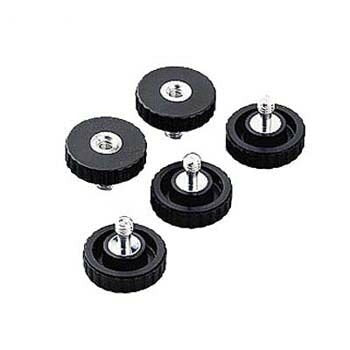 Hama Camera Screws 11 Mm 1/4  (5 Pcs)              5134