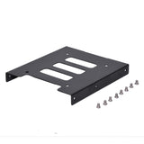 Marco De Instalación Ultron Interno 1x2.5" Ssd/Hdd Metal Negro