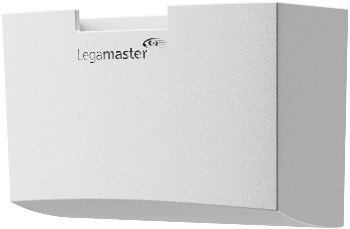 Legamaster Stiftehalter 9,8 X 6,9 X 15,3 Cm Blanco