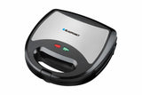 EAN 5901750505010 - Blaupunkt SMS611 sandwichera 750 W Negro imagen 1