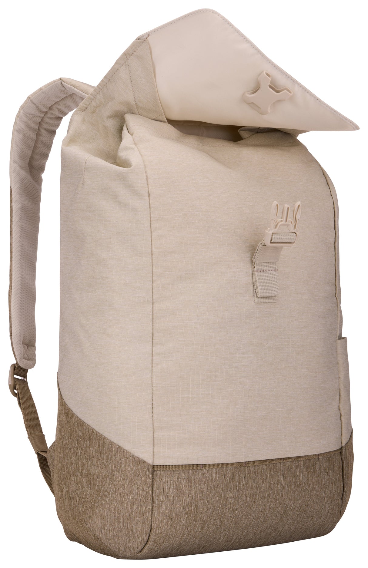 Mochila  Thule Lithos Tlbp213  Informal Marrón, Crema De Color Poliéster