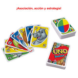 EAN 0887961824728 - Mattel Games GKF04 juego de tablero Perder las cartas imagen 12