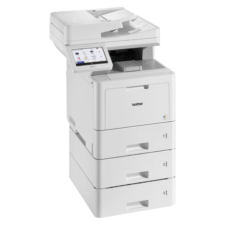 EAN 4002352013284 - Brother MFCL9670CDNTT Laser A4 2400 x 600 DPI 40 ppm imagen 3