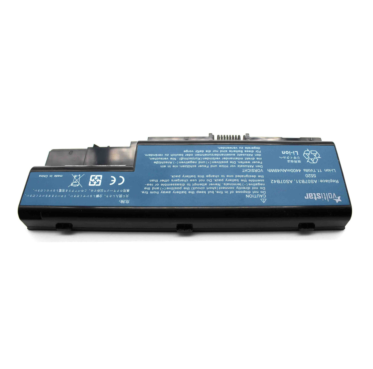 Batería Para Acer Aspire 5920g 5315 8920g 7720g 7520 6920 5520 5310