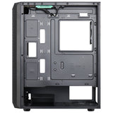 Caja Pc Aerocool Atx Beam V2 Frgb Black