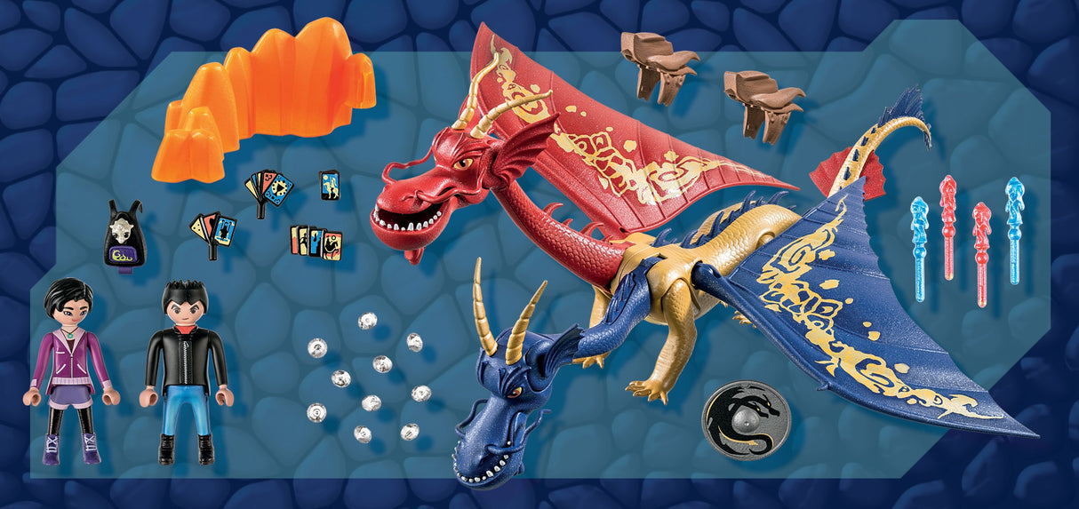 EAN 4008789710802 - Playmobil Dragons 71080 figura de juguete para niños imagen 7