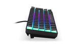 EAN 5903018666884 - ENDORFY Thock Compact teclado Juego RF inalámbrica + USB QWERTZ Alemán Negro imagen 6
