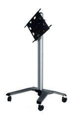 Soporte B-Tech Bt8566 177,8 Cm (70") Negro, Plata