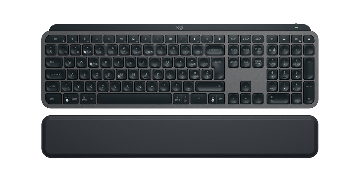 EAN 5099206112315 - Logitech 920-011573 teclado Oficina Bluetooth QWERTZ Suizo Grafito imagen 1