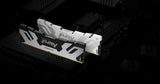 Kingston Fury Kf572c38rs-24, Memoria Ram Plateado/Negro