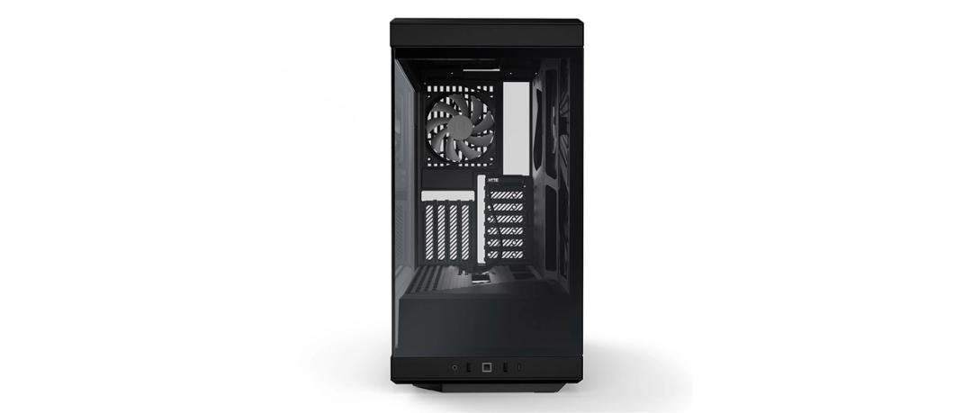 EAN 1220000350298 - HYTE Y40 Midi Tower Negro imagen 3