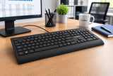 Coolbox Teclado Usb Teclas Chocolate 1.8m De Cable 610g. Silencioso