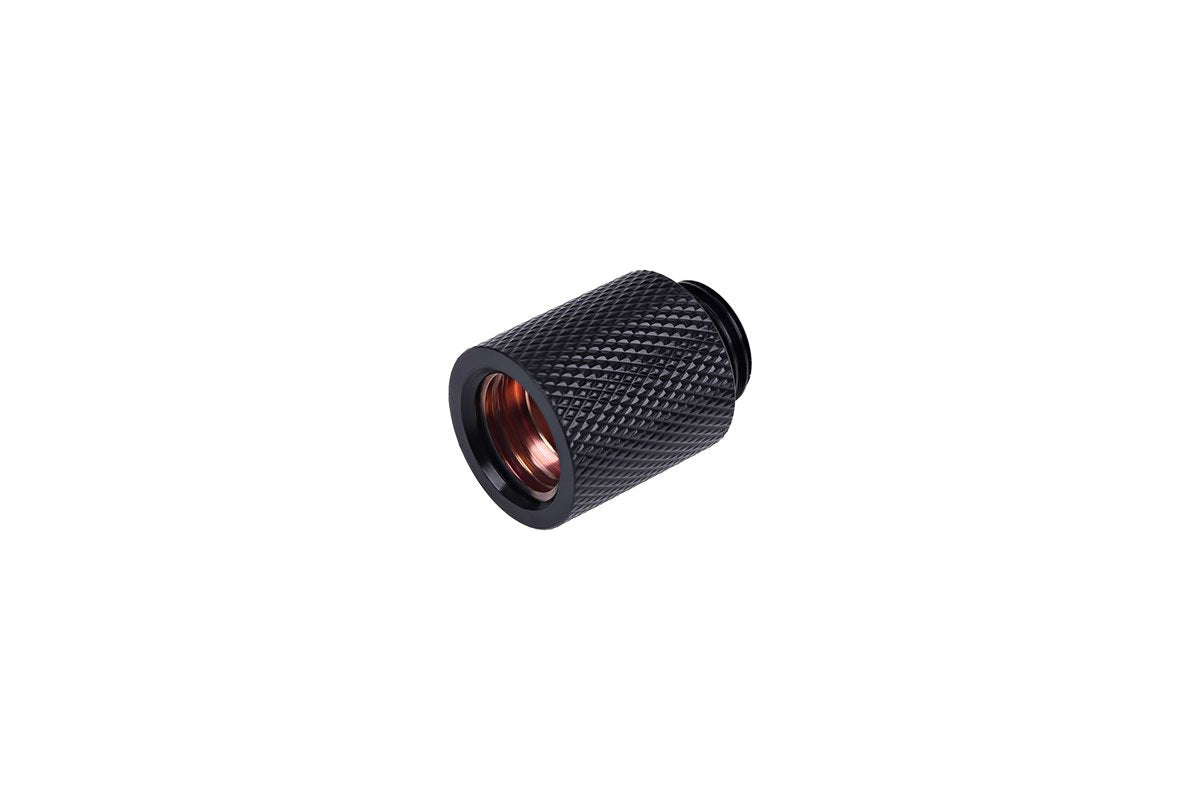 Alphacool Extensión Hf G1/4 A G1/4 20mm - Negro, Conexión 17221
