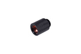 Alphacool Extensión Hf G1/4 A G1/4 20mm - Negro, Conexión 17221